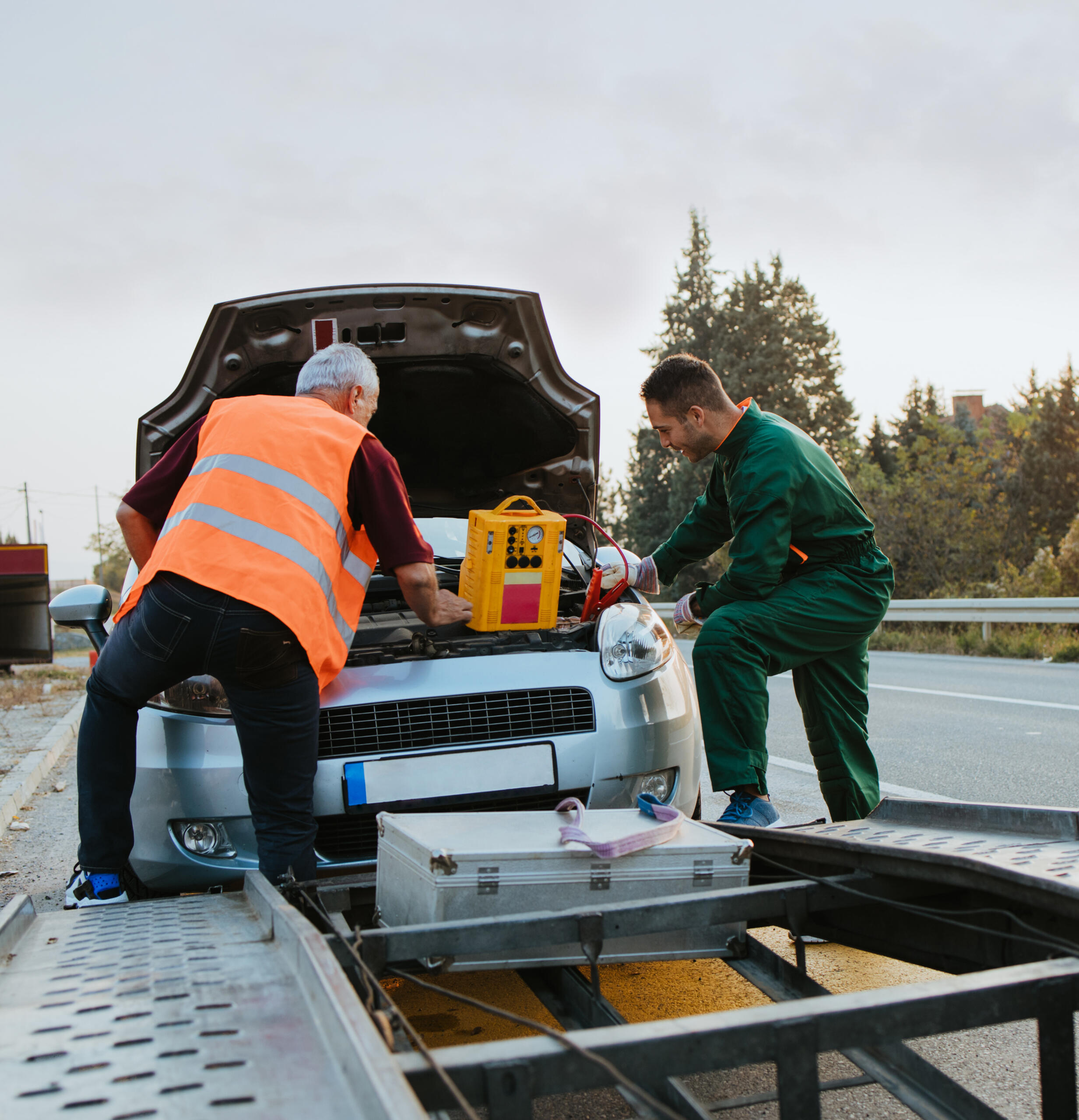 Towing New York City